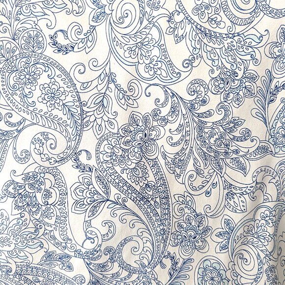 Lands End Mock Turtleneck 2-Pack Petite XS EUC - Picture 2 of 5